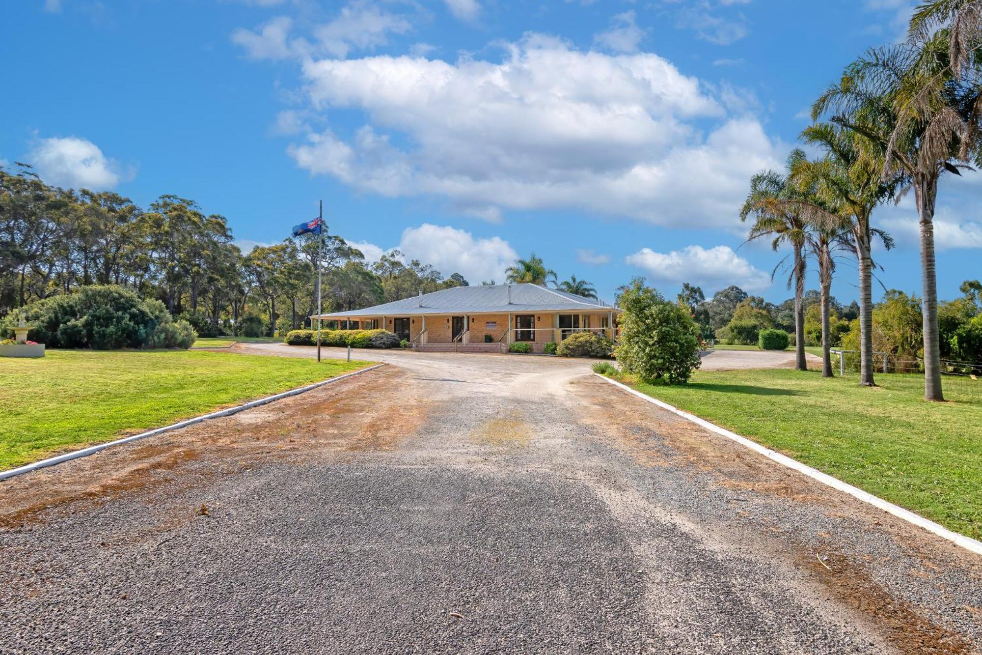 Mount Barker 101 Oatlands汽车旅馆 外观 照片