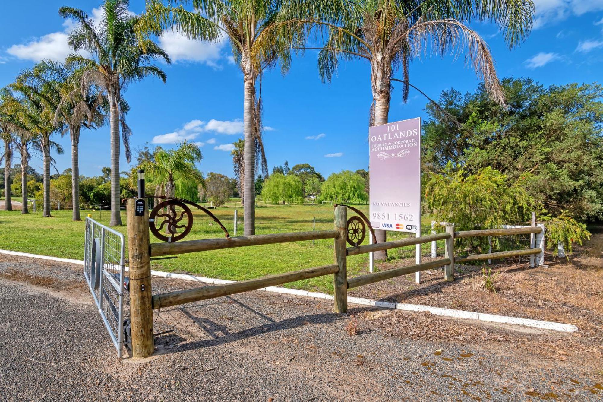Mount Barker 101 Oatlands汽车旅馆 外观 照片
